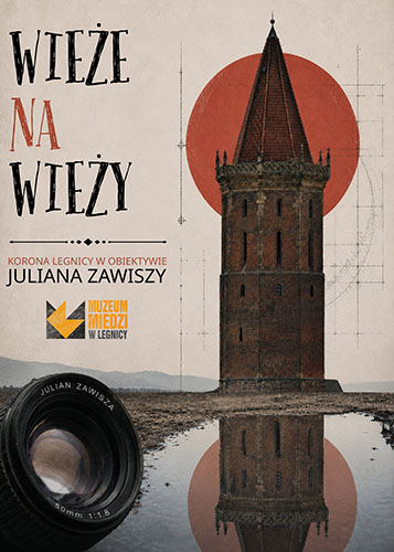 Wieże na wieży - plakat