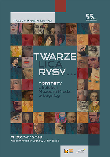 TWARZE, LICA, RYSY …