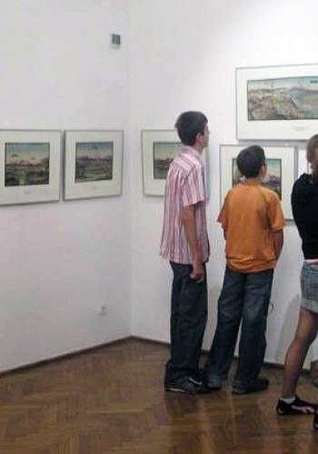 PODRÓŻ PRZEZ CENTRUM EUROPY