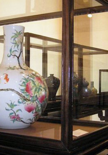 HISTORIA PORCELANY CHINSKIEJ OD X WIEKU DO WSPÓŁCZESNOŚCI