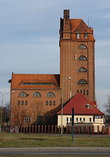 WODA NA WYSOKOŚCI