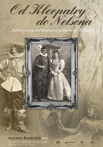 OD KLEOPATRY DO NELSONA. JUBILEUSZOWY BAL KOSTIUMOWY KRÓLOWEJ WIKTORII