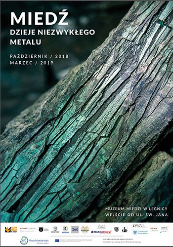 MIEDŹ. DZIEJE NIEZWYKŁEGO METALU