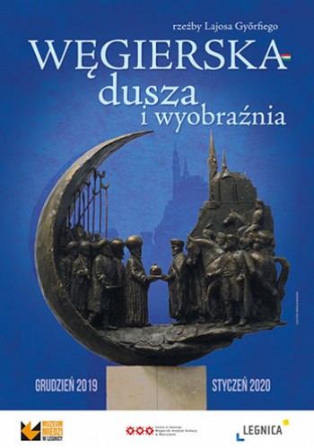 WĘGIERSKA DUSZA I WYOBRAŹNIA - RZEŹBY LAJOSA GYÖRFI