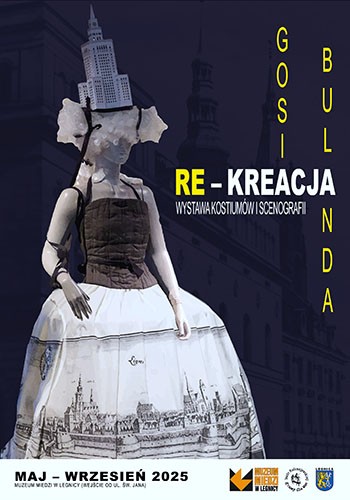 RE – KREACJA. Kostiumy i scenografie Małgorzaty Bulandy