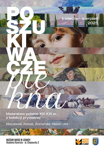 Poszukiwacze piękna. Malarstwo polskie XIX-XXI w. z kolekcji prywatnej