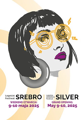 Wystawy w ramach Legnickiego Festiwalu SREBRO 2025