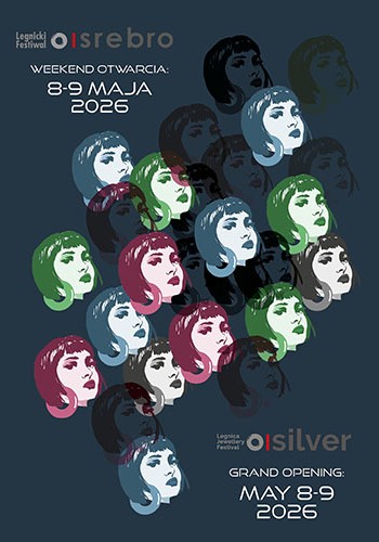 Wystawy w ramach Legnickiego Festiwalu SREBRO 2026