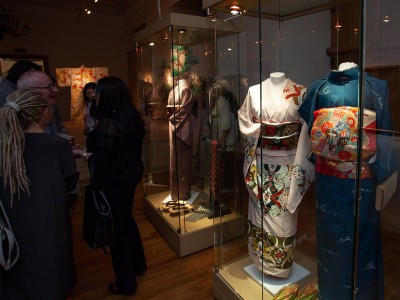 Inspiracje sztuką Japonii