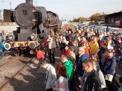 Po torach historii. Spacer śladami dawnej kolei w Legnicy