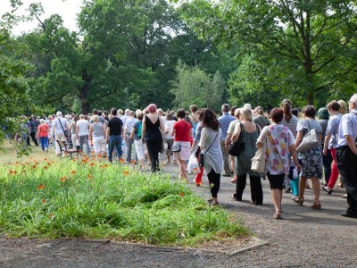Legnicki Park Miejski – w poszukiwaniu historii 