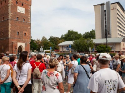 Śladami legnickich zegarów