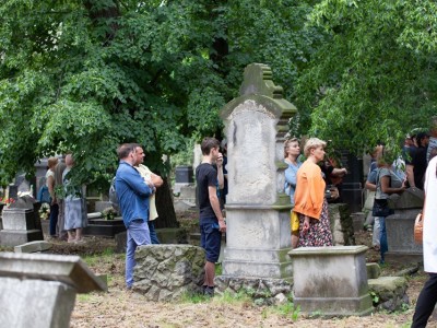 Na legnickim kirkucie