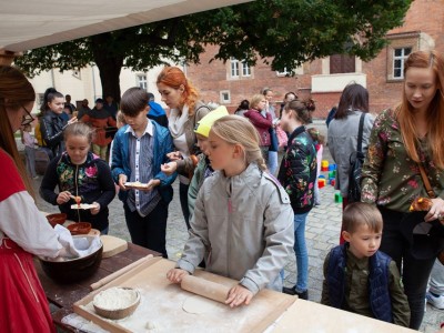Zakończenie sezonu turystycznego na Zamku Piastowskim