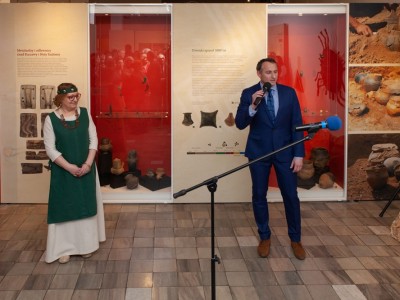 Drogą S3 w przeszłość. Odkrycia archeologiczne z lat 2015-2017