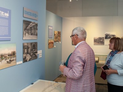 Tory historii. 175 lat kolei w Legnicy 