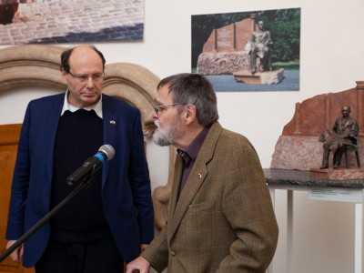 Węgierska dusza i wyobraźnia – rzeźby Lajosa Győrfiego