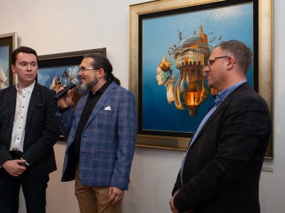 Machiny wyobraźni Jarosława Jaśnikowskiego