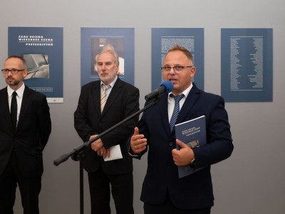 Czas Ucieka Wieczność czeka. Postscriptum