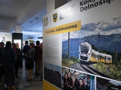 15 lat Kolei Dolnośląskich