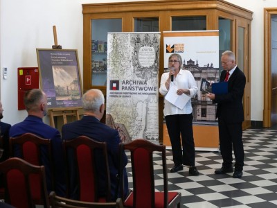 70 lat oddziału w Legnicy Archiwum Państwowego we Wrocławiu