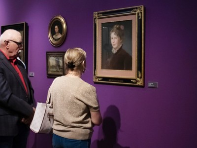 Świat utracony. Theodor Blätterbauer (1823–1906)