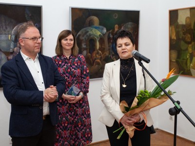 Szukając Orfeusza. Malarstwo Telemacha Pilitsidisa