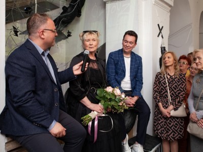 RE–KREACJA. Kostiumy i scenografie Małgorzaty Bulandy