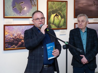 Fotografia dzikiej przyrody