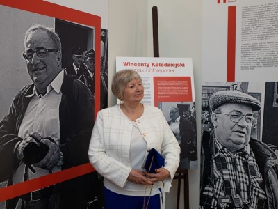 Chwile. Ludzie. Miejsca. Zagłębie Miedziowe w obiektywie Wincentego Kołodziejskiego