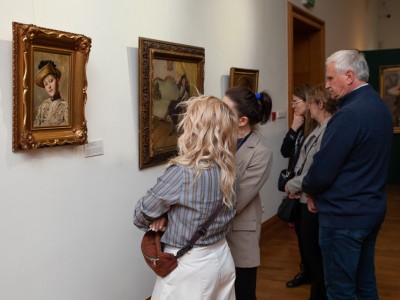 Poszukiwacze piękna. Malarstwo polskie XIX–XXI w. z prywatnej kolekcji