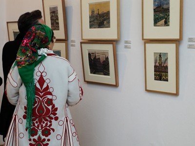 Nikifor. Fenomen samorodnego talentu